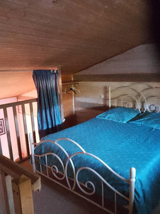 Chambre Pontaubault Exteriér fotografie