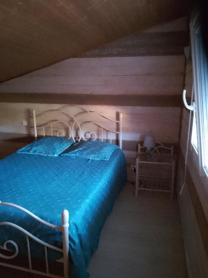 Chambre Pontaubault Exteriér fotografie