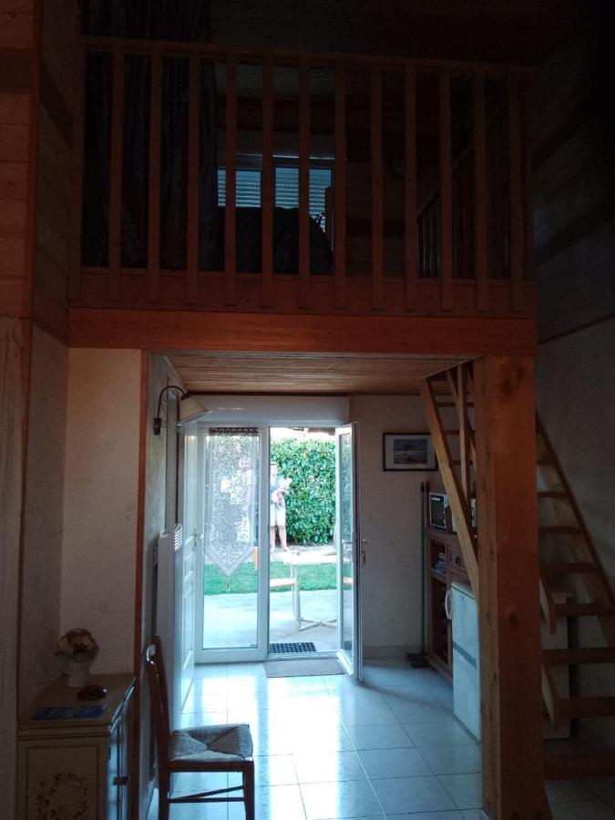 Chambre Pontaubault Exteriér fotografie